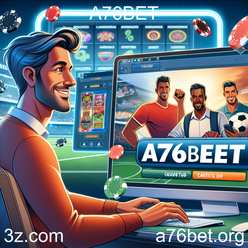 Apostas Online: A Experiência A76BET