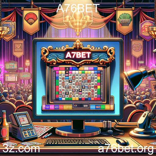 Descubra a Emoção do Bingo no A76BET