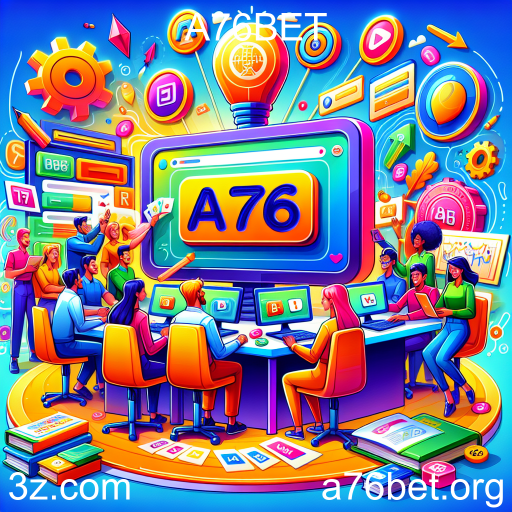 Descubra a Categoria 'Ajuda' em A76BET: Aprendizado e Diversão em Um Só Lugar