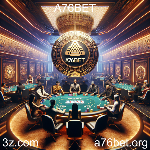 Atrações e Novidades nas Mesas de Jogos da A76BET